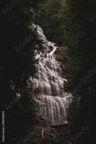 Bridal Veil falls