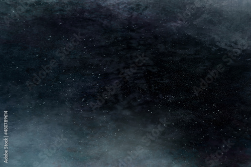 dark cold and winter texture background abstract illustration