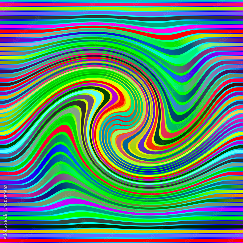 color abstractions, pattern, background, rainbow, rainbow of colors