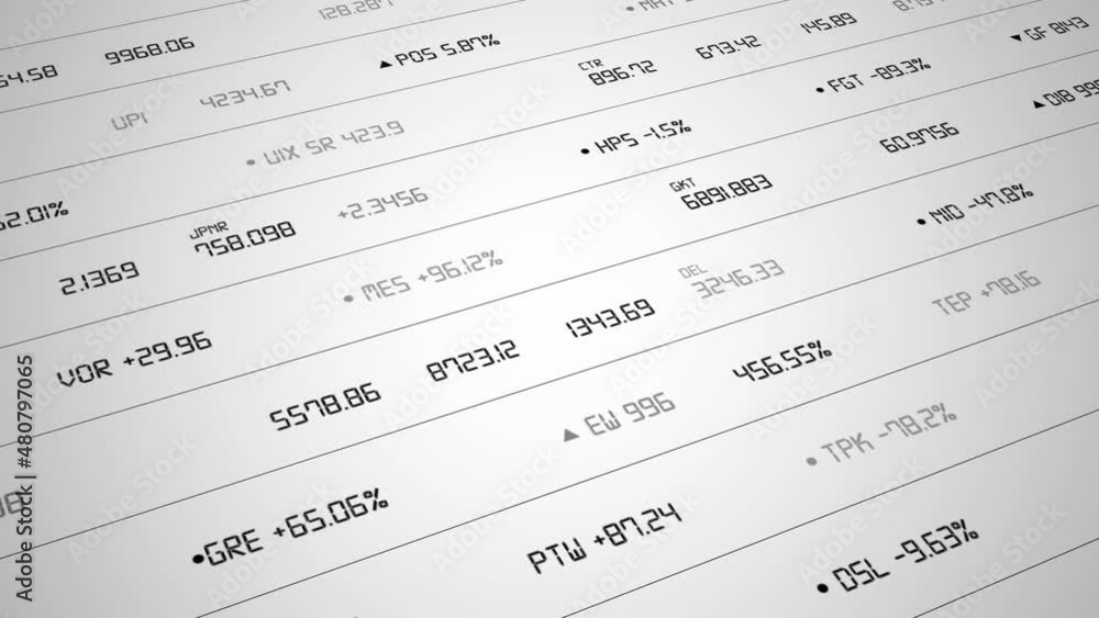 Data and report statistics, animation with graph diagrams. Data and report statistics, animation with graph diagrams.