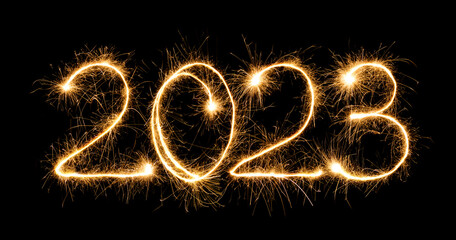 Happy New Year 2023