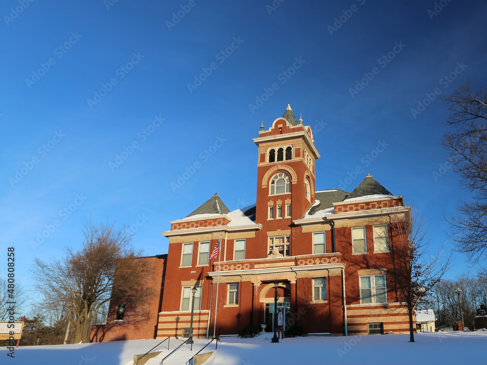 Polk County Courthouse