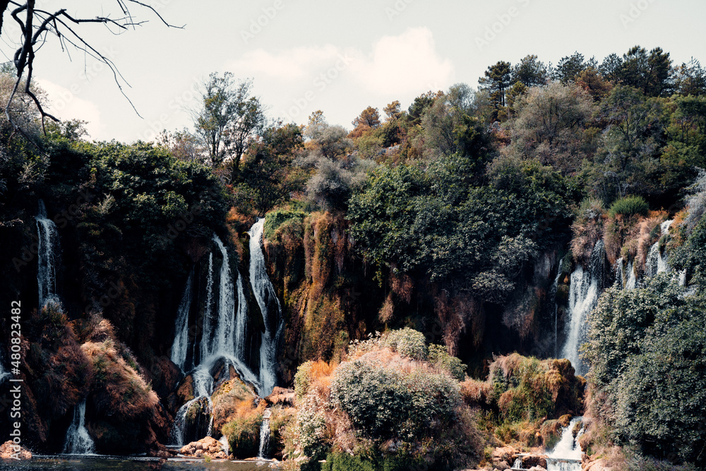 Bosnia Herzegovina Kravica Waterfall.jpg