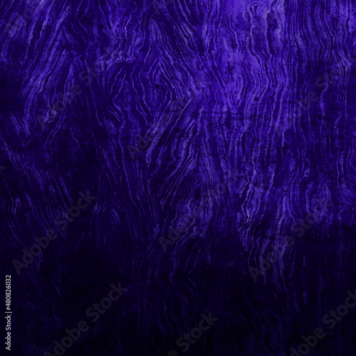 Purple scratched metal wooden effect