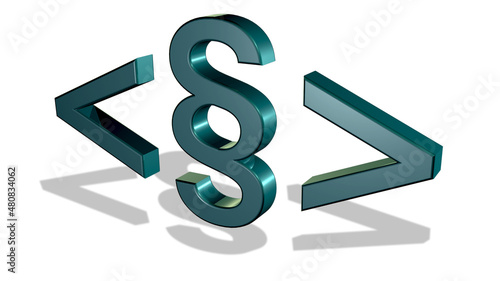 Pargraph in Brackets