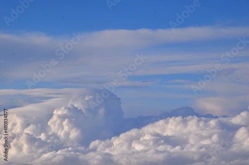 sky is the limit