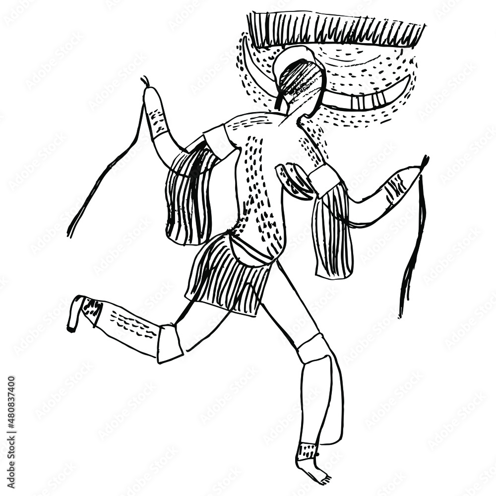 horned-goddess-dancing-or-running-prehistoric-woman-ethnic-north
