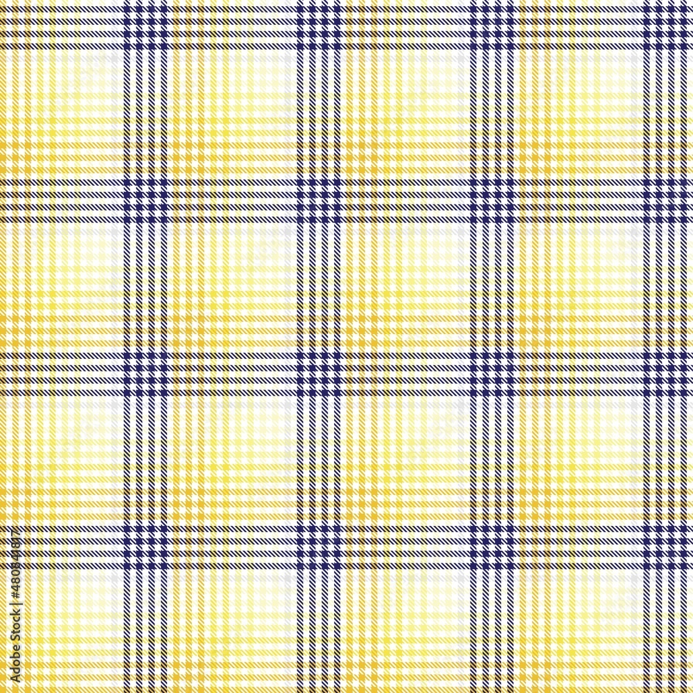 Yellow Ombre Plaid textured Seamless Pattern Yellow Ombre Plaid textured Seamless Pattern