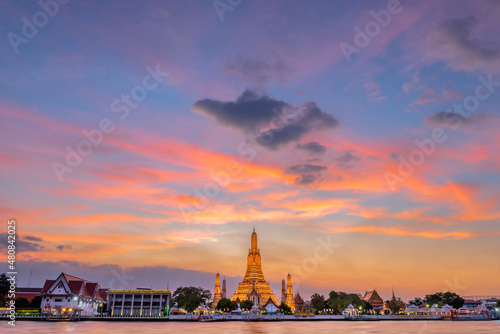 thai temple © anuchit2012