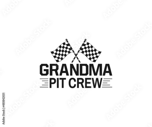 Grandma Pit Crew, Pit Crew SVG, Pit Crew Family SVG, Racing sayings SVG, My heart is on that track, Pit Crew SVG vector, Car Racing Quote, Racing Svg, Car Racing png, Racing Svg Gifts, Race Track PNG,