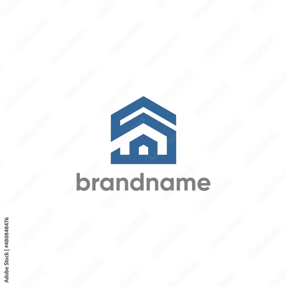 LETTER S HOME GEOMETRIC ABSTRACT TEMPLATE CONSTRUCTION LETTER S HOME GEOMETRIC ABSTRACT TEMPLATE CONSTRUCTION