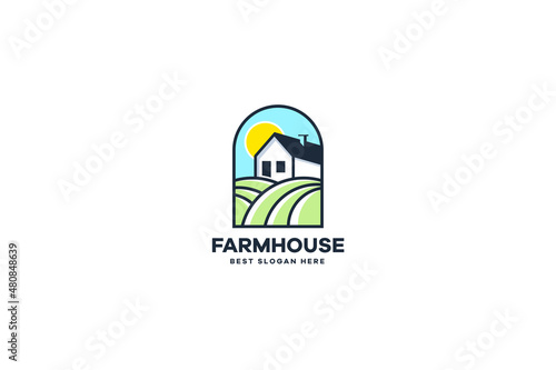 Farm House Logo