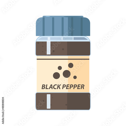 The icon is on white background. Isolated vector design. Vector illustration. Fresh healthy food. Vector icon.