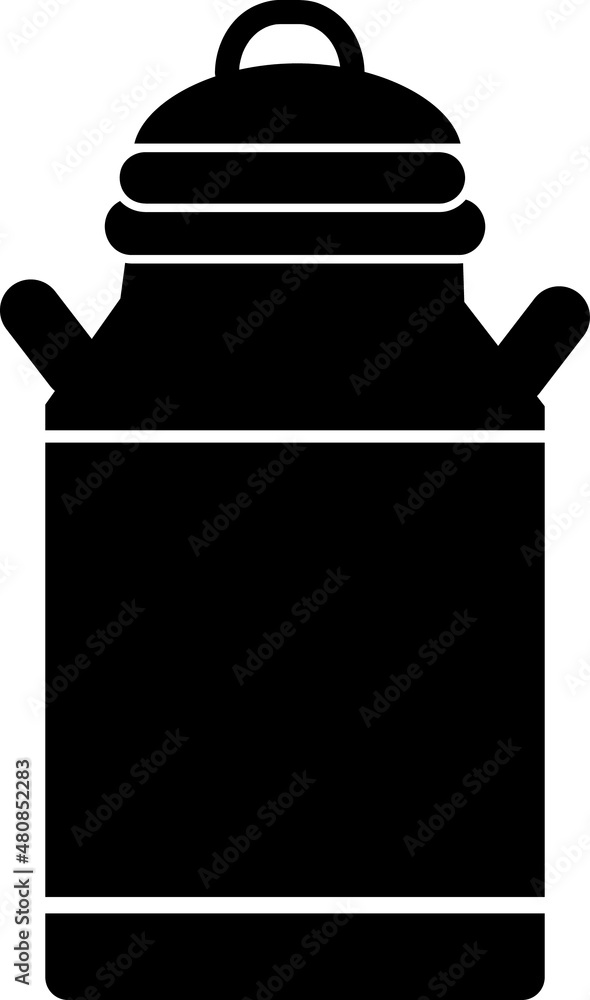 milk can icon vector illustration..eps milk can icon vector illustration..eps