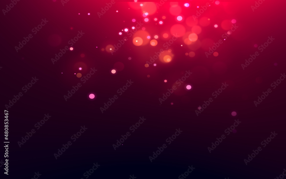 Luxury red purple bokeh blur abstract background with lights for background and wallpaper Christmas,vintage. Luxury red purple bokeh blur abstract background with lights for background and wallpaper Christmas,vintage.
