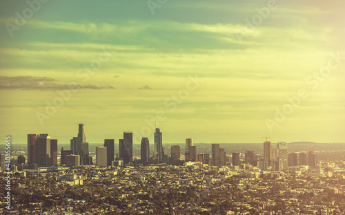 City of Los Angeles California, United States of America