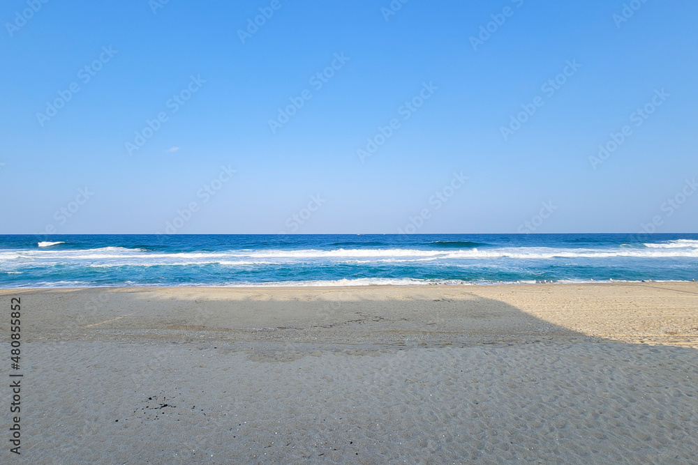 Obraz premium sea landscape