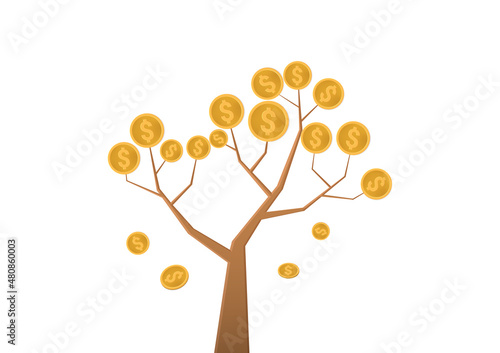 money tree icon