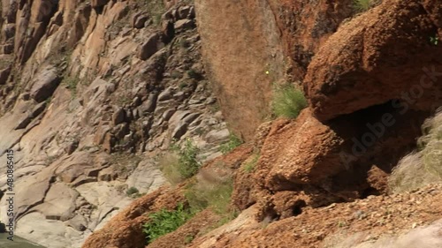 Orange River Canyon, Augrabies, Northern Cape photo