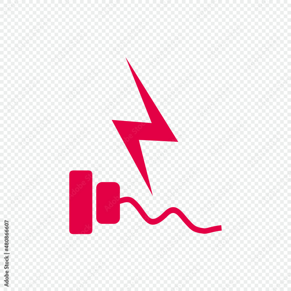 battery charging process for web icon battery charging process for web icon
