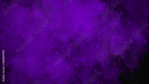 Abstract background purple Beautiful closeup textures abstract colorful white purple and pink tiles floor granite and darkness white smoke wall pattern background and wallpaper.