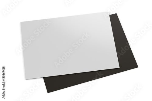 Fotografia Flexible vinyl souvenir fridge magnet