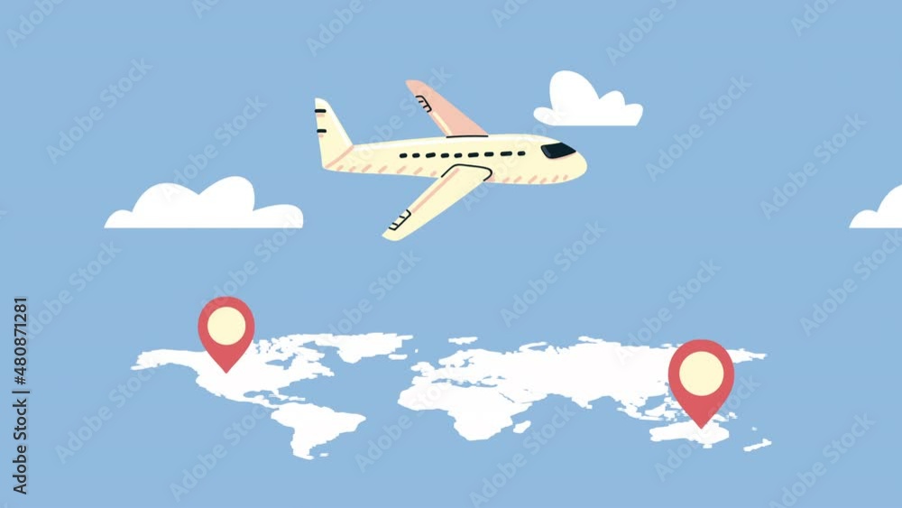 earth planet with pins location earth planet with pins location