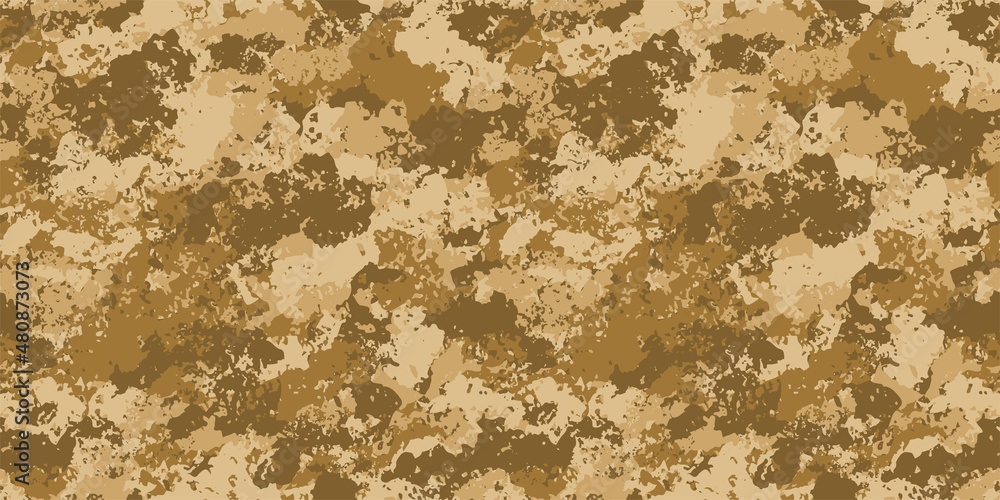 Camouflage background. Seamless pattern.Vector. 迷彩パターン テクスチャ 背景素材
Camouflage background. Seamless pattern.Vector. 迷彩パターン テクスチャ 背景素材