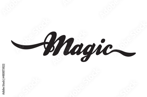 word magic