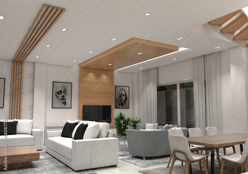 3D Interior Design 3D Interior Design
