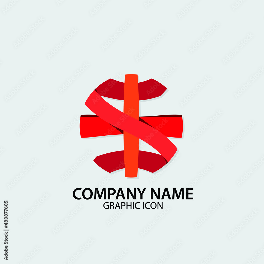 Obraz premium icon symbol logo sign graphic vector template design element 