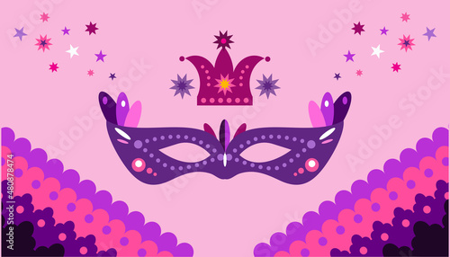 Carnival banner 5