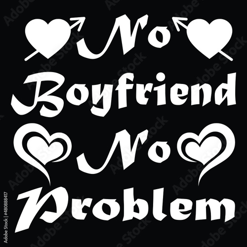 Happy Valentines Day T-shirt Design