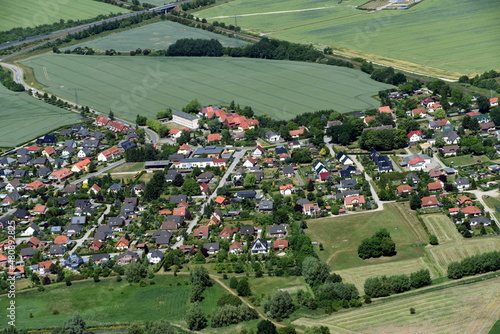 Wackerow bei Greifswald, Golfplatz 2016 photo