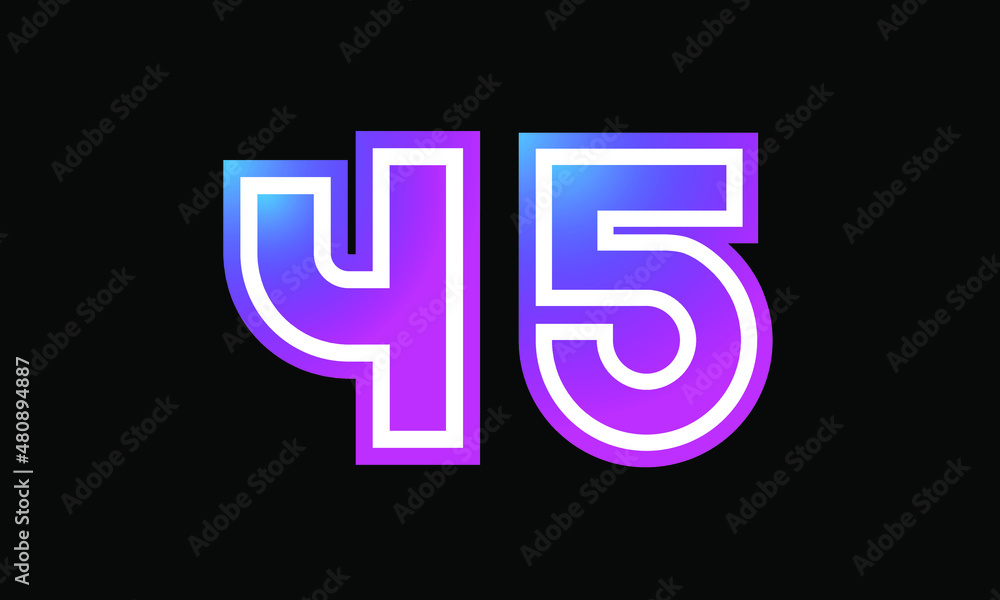 94 New Number Metaverse Color Purple Business 94 New Number Metaverse Color Purple Business