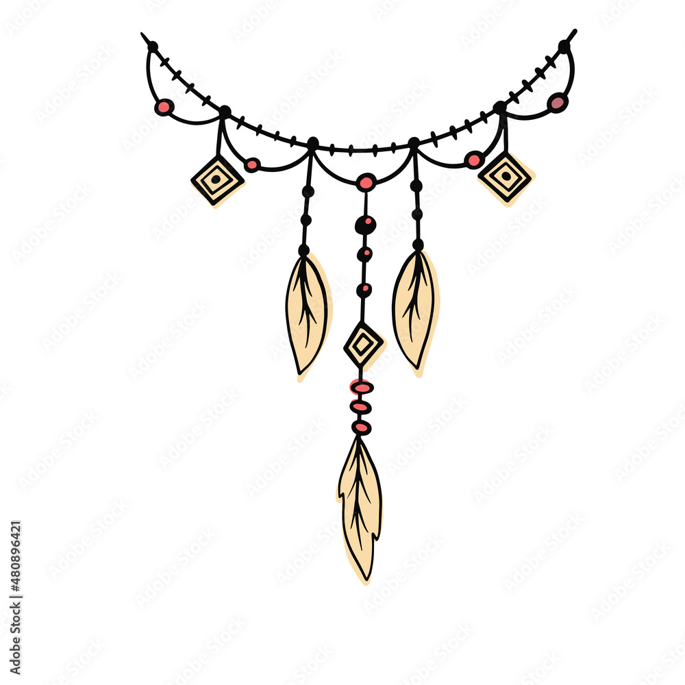 Vector collection of hand drawn doodle boho style dividers, borders, arrows design elements, indian eye. Isolated. May be used for birthday cards, banners Vector collection of hand drawn doodle boho style dividers, borders, arrows design elements, indian eye. Isolated. May be used for birthday cards, banners