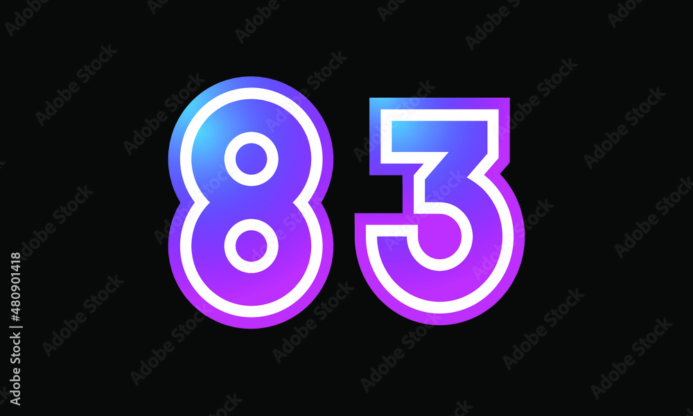 83 New Number Metaverse Color Purple Business 83 New Number Metaverse Color Purple Business