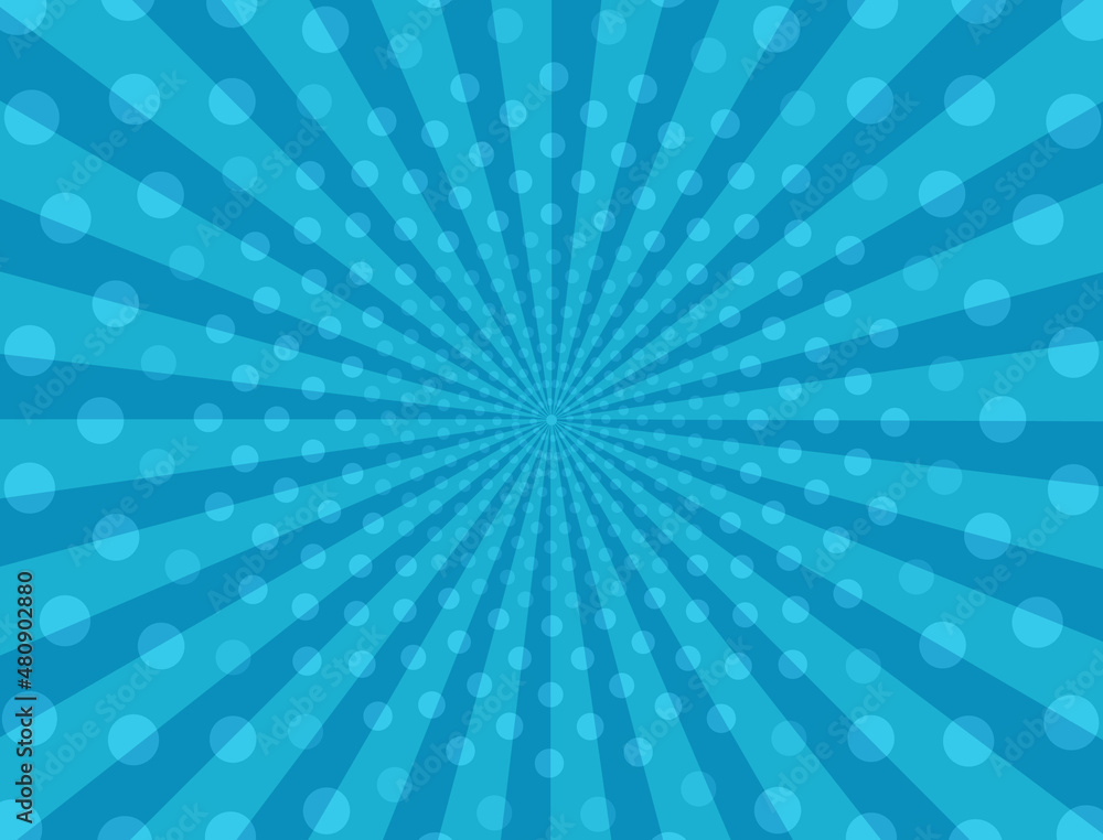 Obraz premium Striped Abstract vector background.