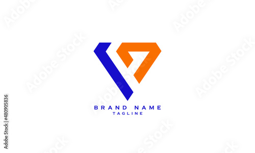 FV, VF, FD, DF, Abstract initial monogram letter alphabet logo design Free Download FV, VF, FD, DF, Abstract initial monogram letter alphabet logo design - GFXLoad