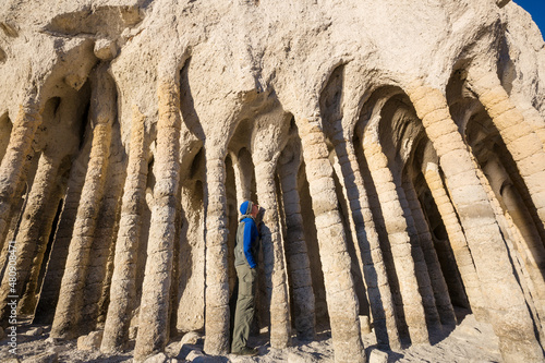 Obraz na plátně Crowley columns