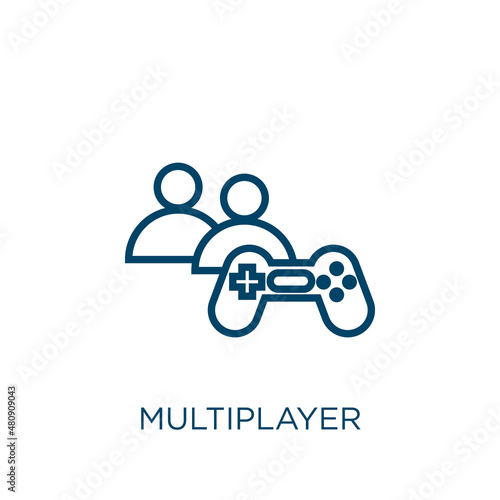Photo multiplayer icon
