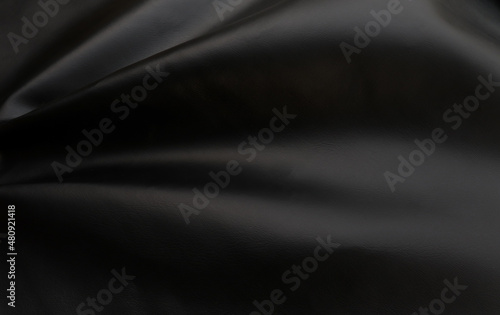 Black Leather Texture Premium Luxury Surface classic Background