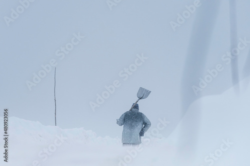 snow remover