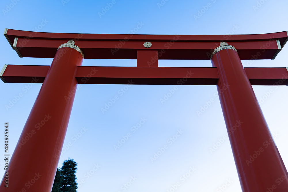 鳥居