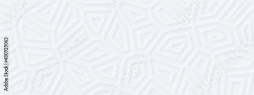 White silver geometric universal background for business presentation . Abstract elegant seamless pattern. Minimalist empty triangular BG. Halftone monochrome cover. Modern digital minimal color 2022