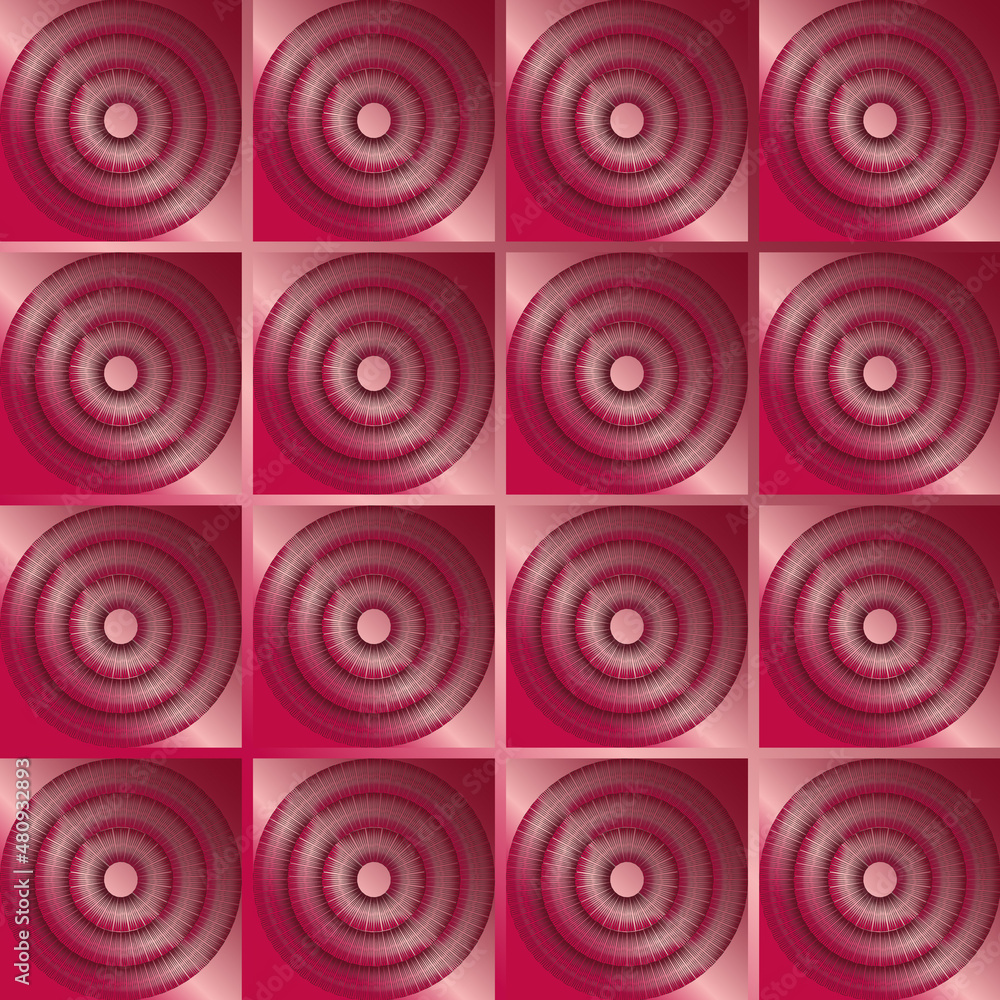 Abstract background of red-burgundy elements for design.3d. Abstract background of red-burgundy elements for design.3d.