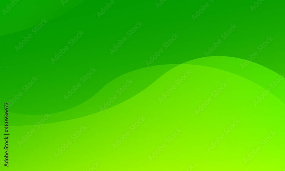 Abstract green background. Vector illustration Abstract green background. Vector illustration
