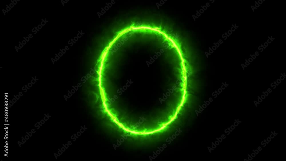 Portal Green Portal Green