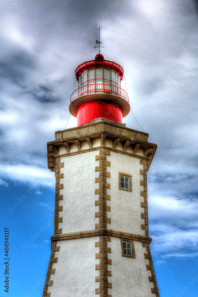 Lighthouse at Cabo Espichel, Portugal