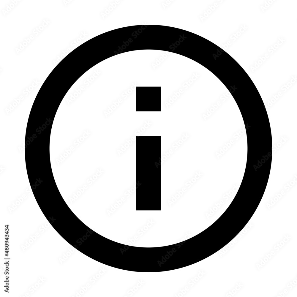 Info Vector, Info Circle Vector
Info Vector, Info Circle Vector